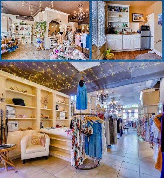 Premier Hard Corner Retail on Main Street in Historic Littleton: 2490 W Main St, Littleton, CO 80120